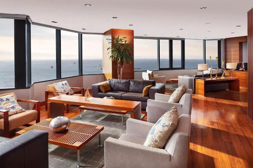 Sheraton Istanbul Atakoy Hotel Istanbul - Park Suite