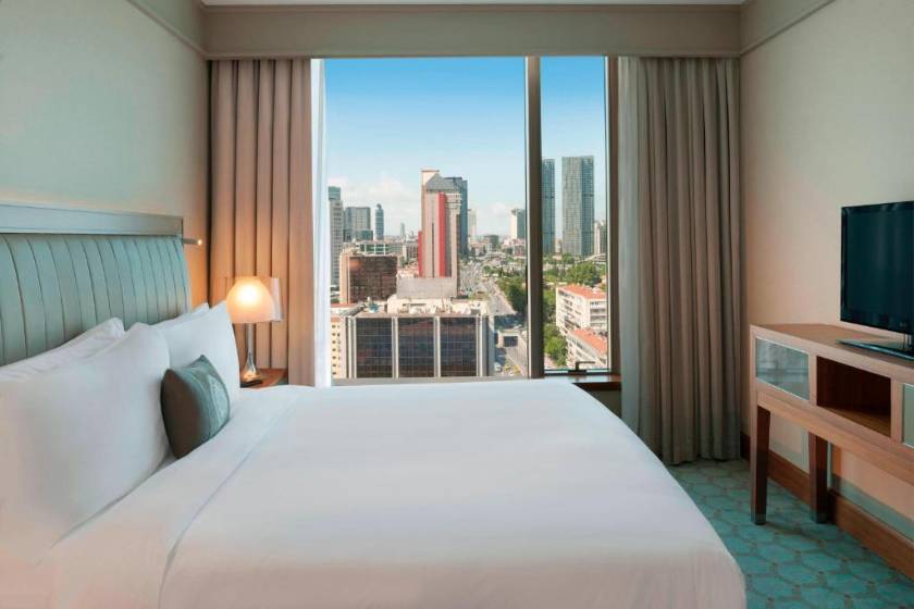 Renaissance Istanbul Polat Bosphorus Hotel - Deluxe King Room