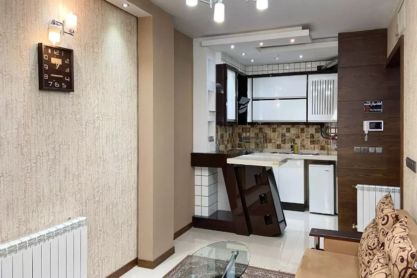 هتل آپارتمان بعثت اصفهان - اتاق