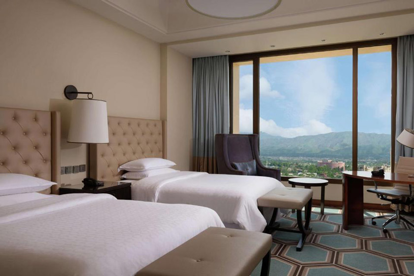 Hilton Dushanbe - Executive Twin Room