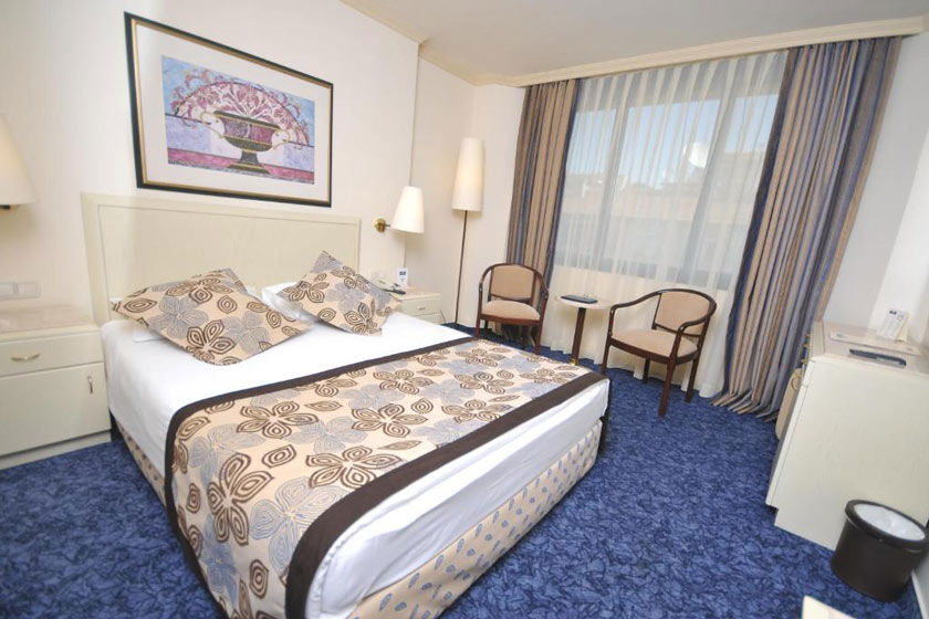 Class Hotel Ankara - Suite