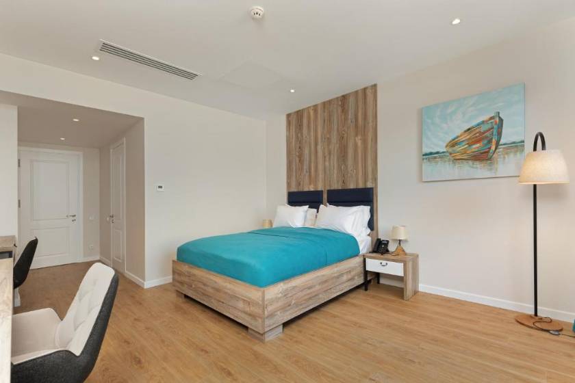 Boulevard Hotel Batumi - Large Double Room