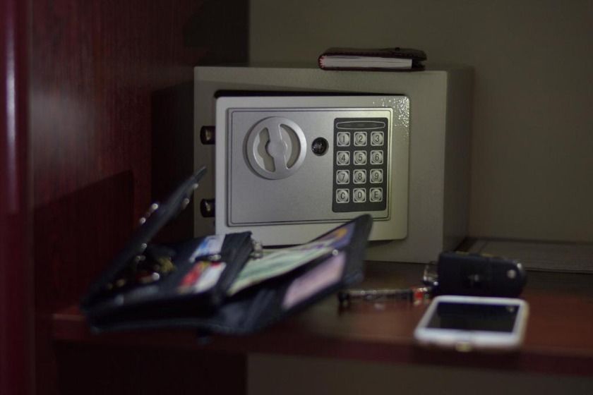 Hotel Shumon Dushanbe - Large Double Room