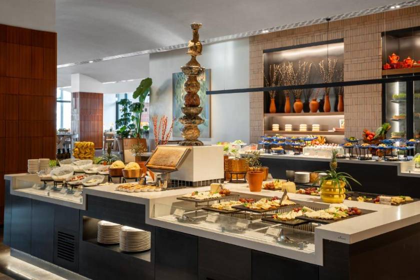 Rixos Tersane Istanbul - food and drink