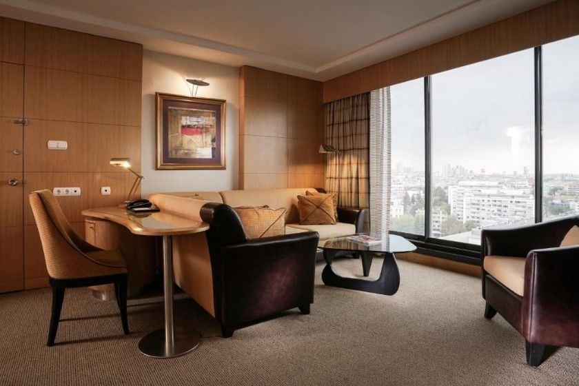 Lugal, A Luxury Collection Hotel Ankara - Deluxe Executive Suite