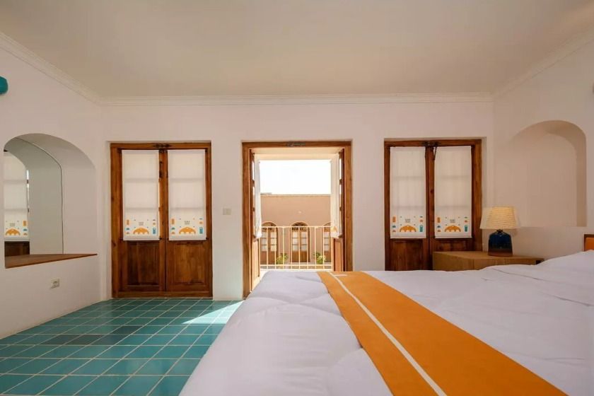 اقامتگاه سنتی دالان جهان اصفهان - اتاق