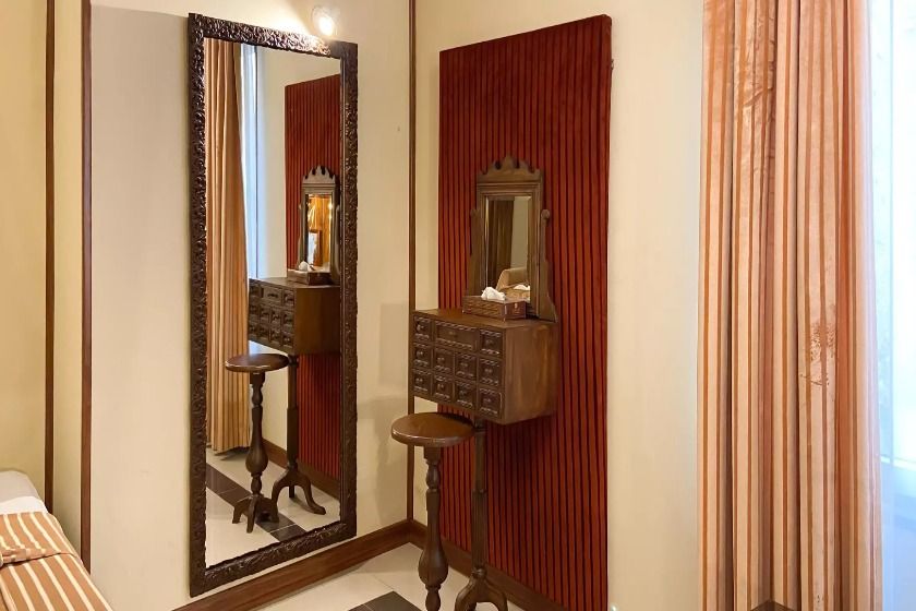 هتل آپارتمان چهل پنجره اصفهان - اتاق