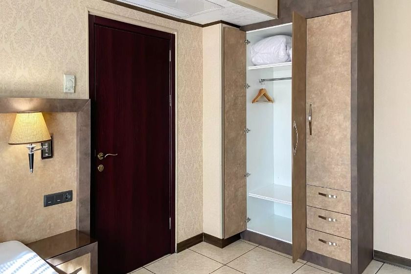 هتل باران اصفهان - اتاق