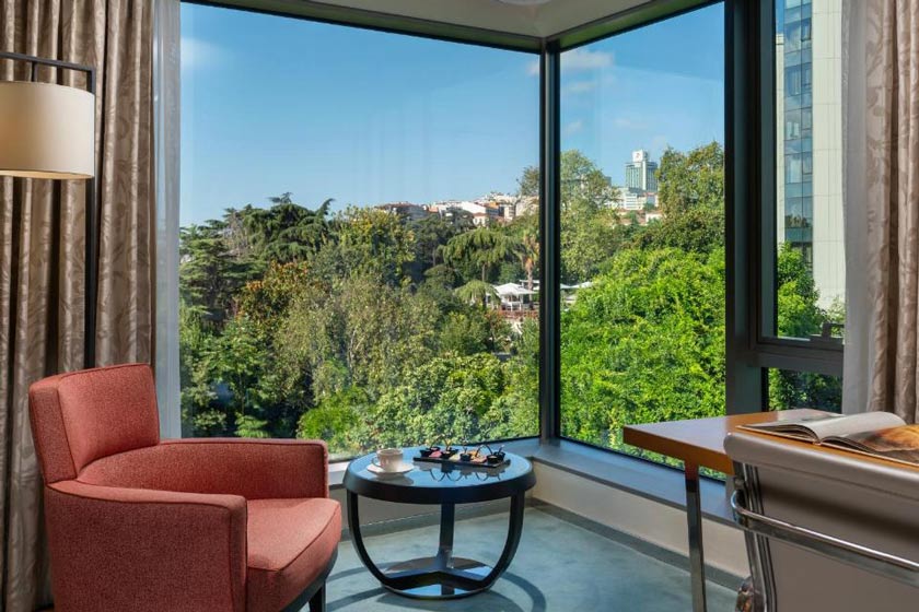 Swissotel The Bosphorus Istanbul - Swiss Advantage Garden Twin Room