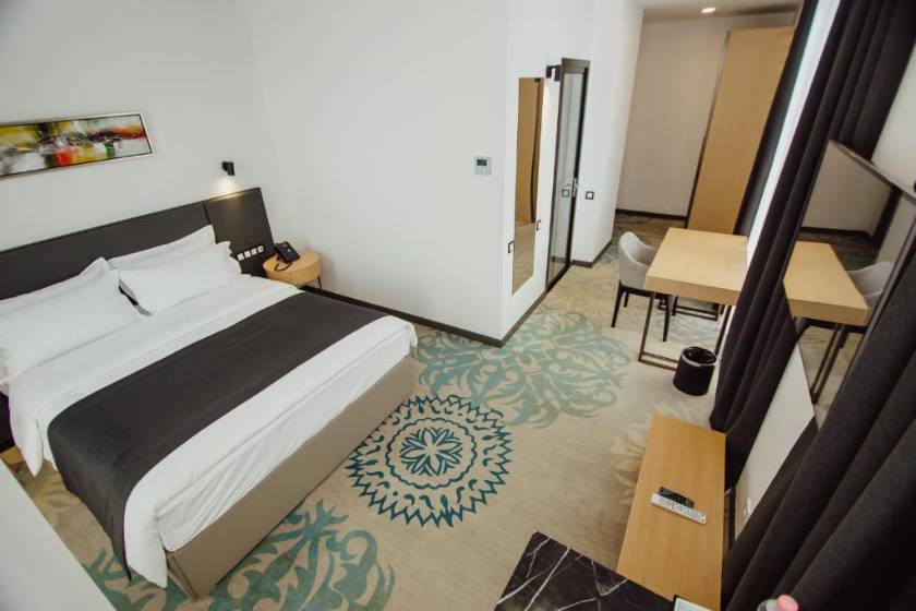 Graphic Hotel Batumi - Superior Double Room