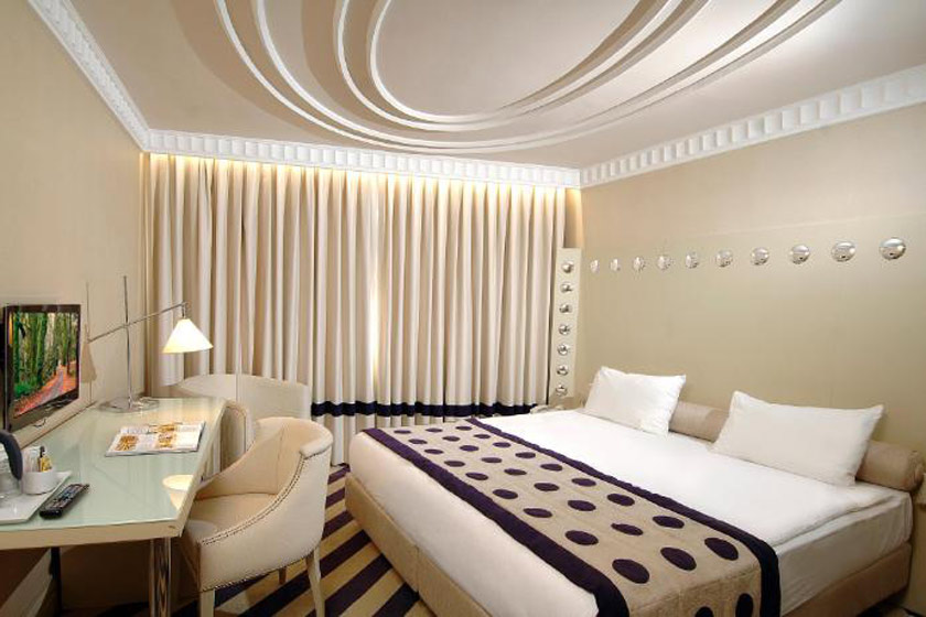 Taxim Hill Hotel Istanbul - Economic Room
