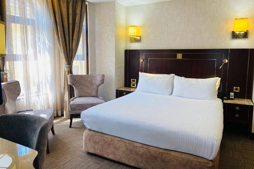 Crowne Plaza Istanbul - Old City an IHG Hotel Istanbul - One-Bedroom Suite with King Bed 