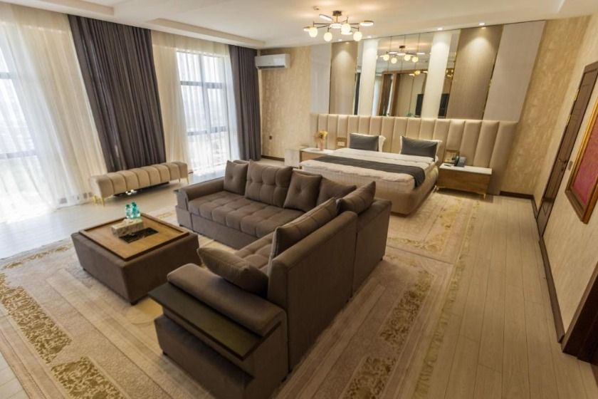 Firdavsi Hotel Dushanbe - Executive Suite