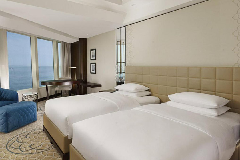 Hyatt Regency Istanbul Atakoy Istanbul - Twin Room with Sea View - Club Access