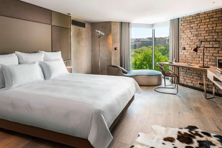 Swissotel The Bosphorus Istanbul - Signature Two Bedroom Loft
