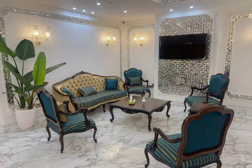 هتل حبیب خان اصفهان - لابی