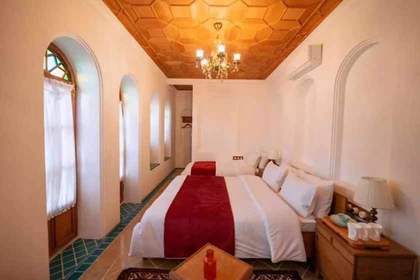 اقامتگاه سنتی سرای مهربانو شیراز - اتاق