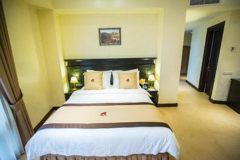 Colosseum Marina Hotel - Family Connected Double Room