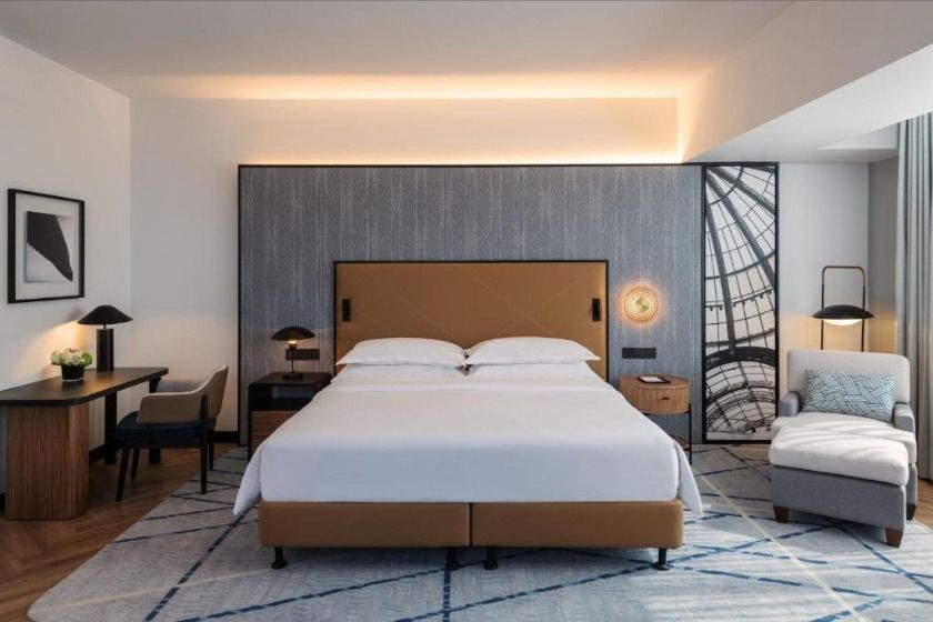 Sheraton Mall of the Emirates Hotel, Dubai - Executive Family Suite