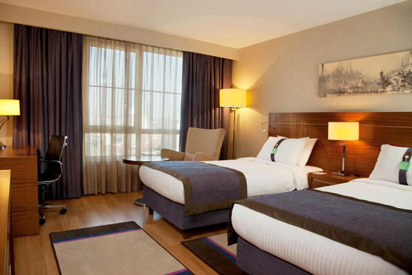Holiday Inn Sisli Hotel Istanbul - Standard Twin Room - Non-Smoking