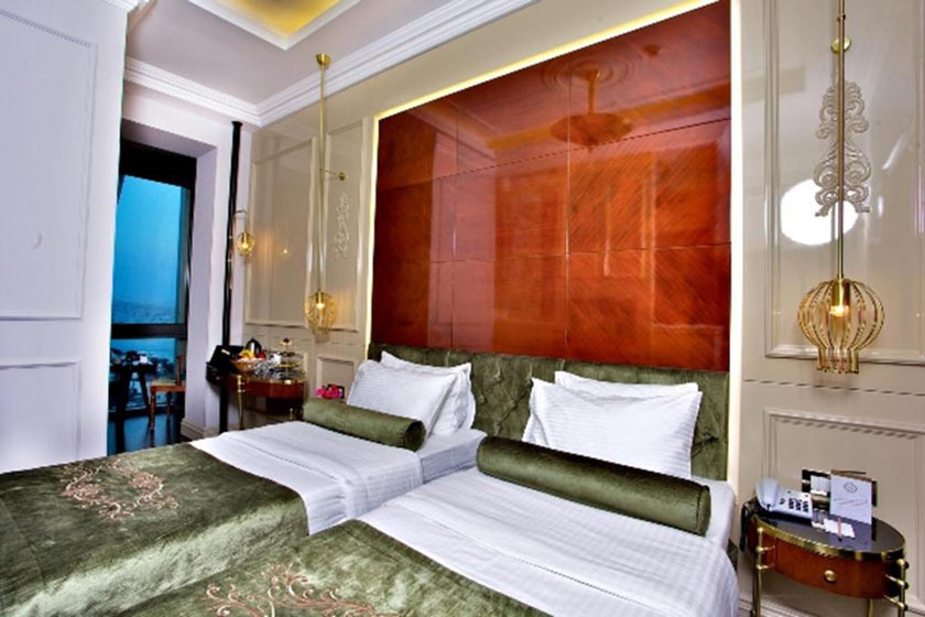 Taksim Star Hotel Istanbul - Superior Double or Twin Room