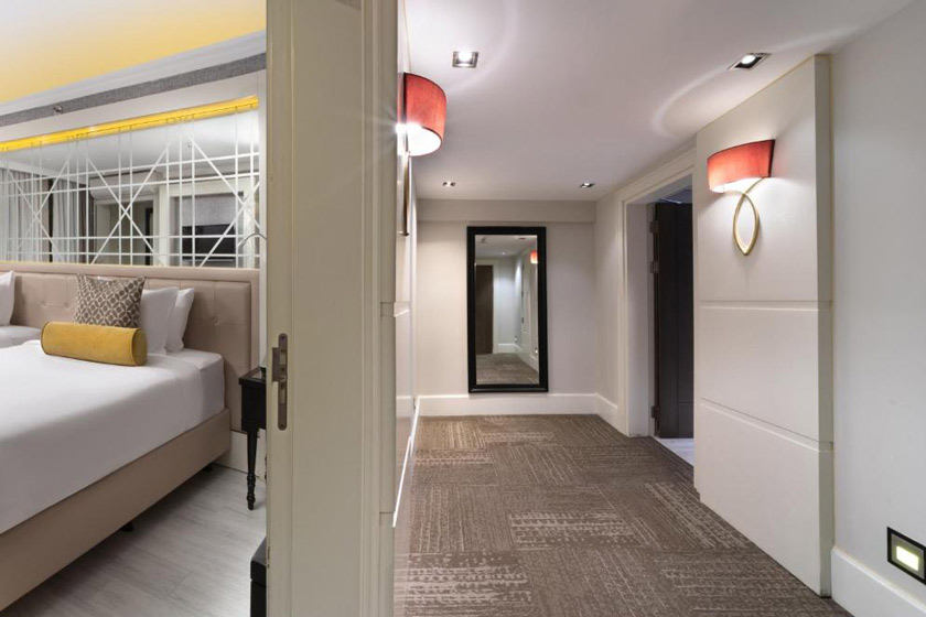 Mercure Istanbul Bomonti Istanbul - Superior Family Room