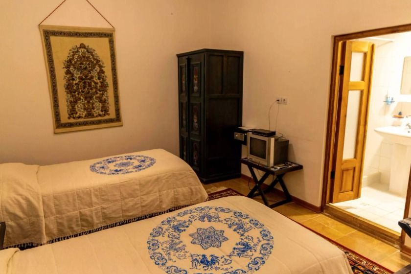 اقامتگاه سنتی بخردی اصفهان - اتاق