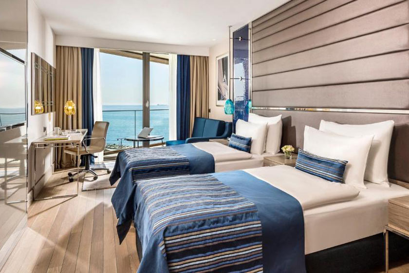 Crowne Plaza Florya Istanbul - Premium Twin Room