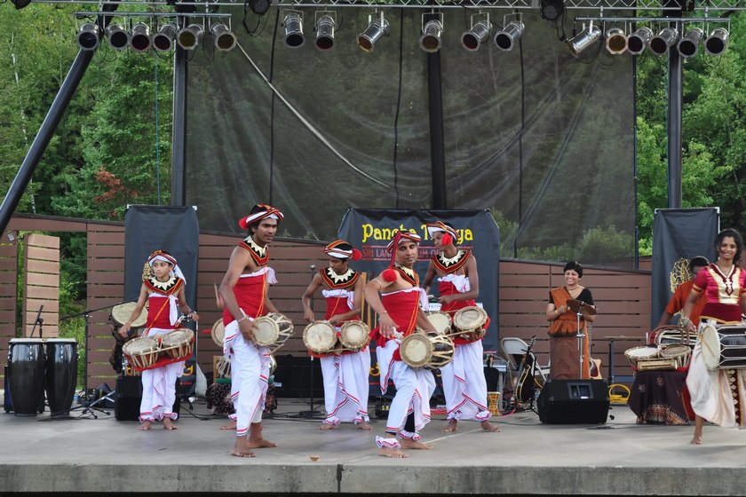 جشنوارههای موسیقی بنتوتا