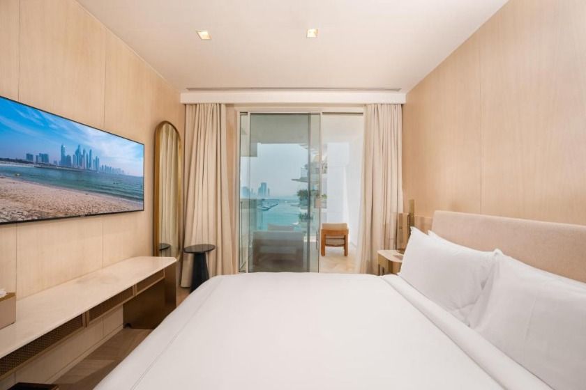 Five Palm Jumeirah Dubai - Two Bed | Hotel Apartment | Sea View