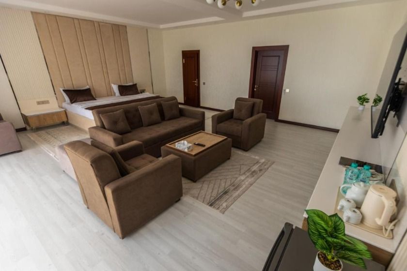 Firdavsi Hotel Dushanbe - Executive Suite