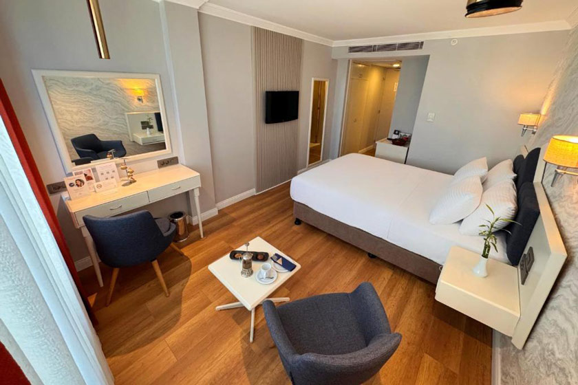 Dedeman Istanbul - Superior King Room