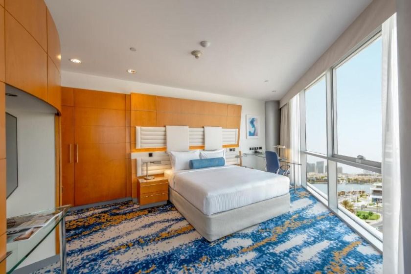 Golden Sands Boutique Hotel-Dubai Creek Dubai - Superior Double or Twin Room