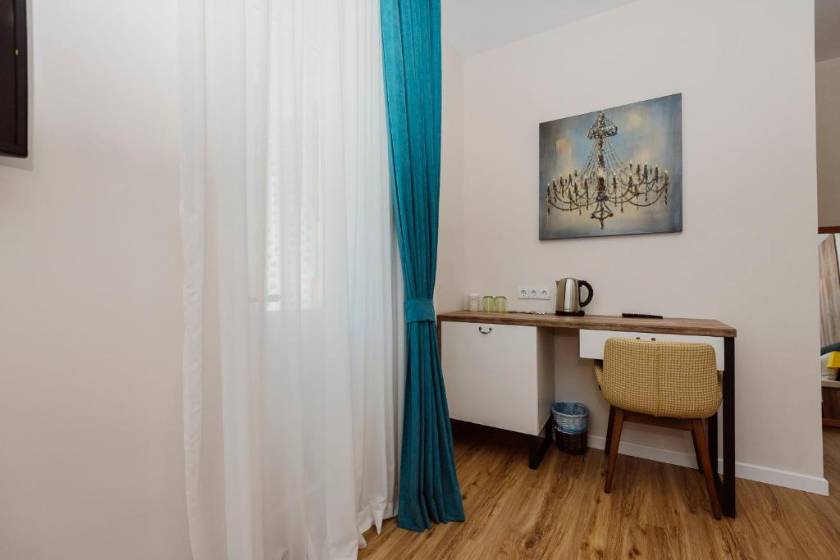 Boulevard Hotel Batumi - King Room with Balcony