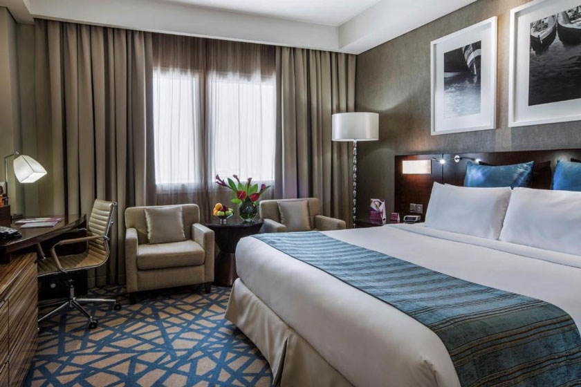 Crowne Plaza Dubai Deira Dubai - Standard King Room - Disability Access