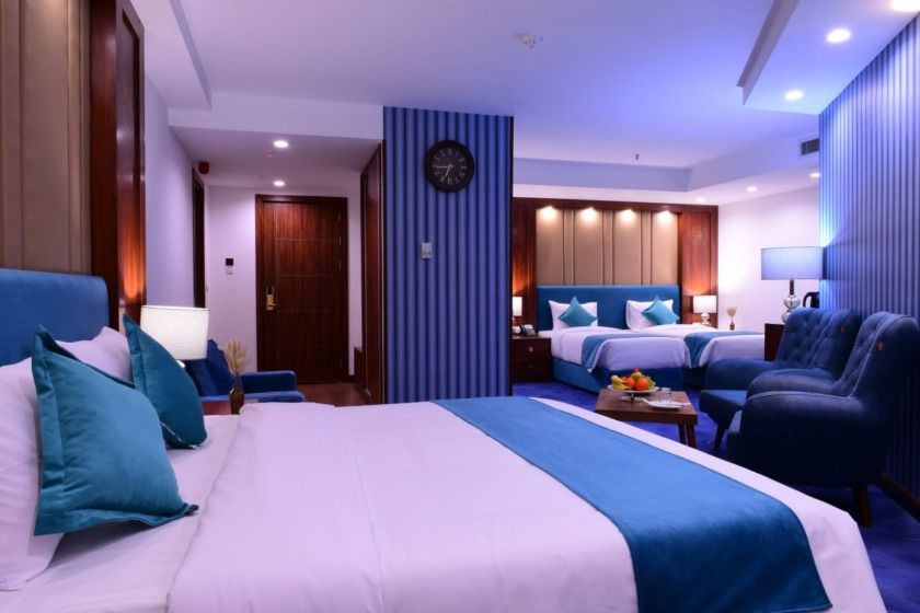 هتل جنت اصفهان - اتاق