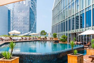 هتل رادیسون بلو باتومی