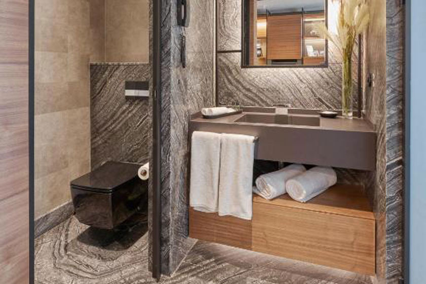 Richmond Istanbul - Pera Suite