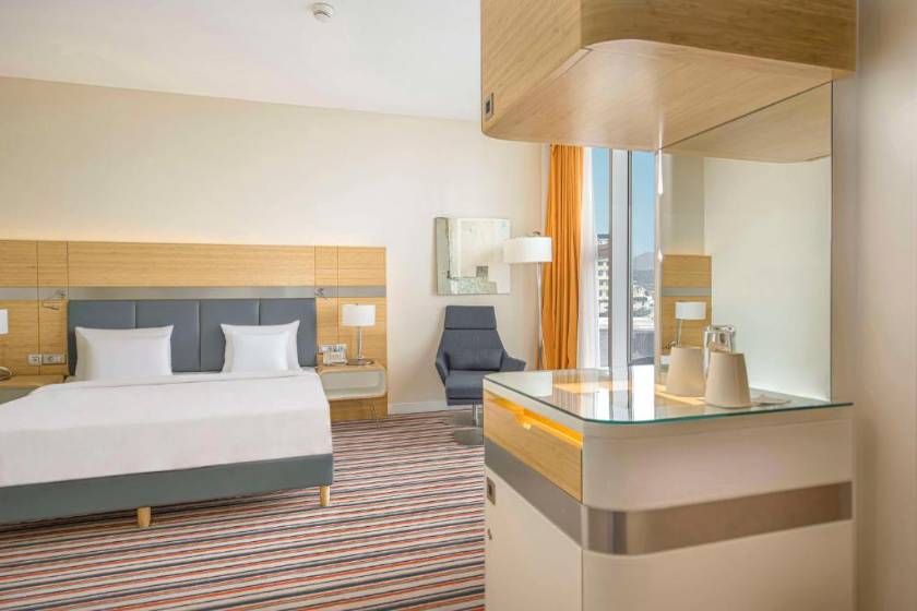Radisson Blu Hotel Batumi - Superior Room