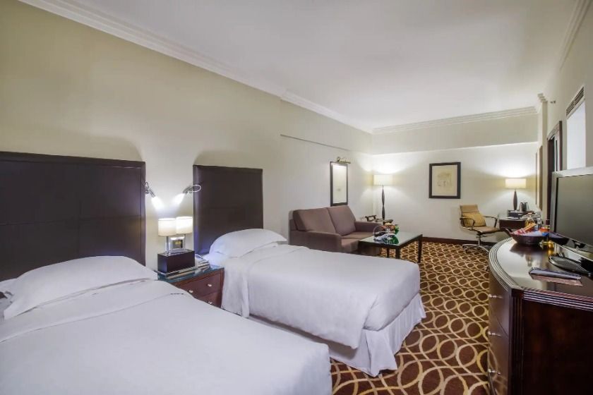 Grand Excelsior Hotel Deira Dubai - Premium Twin Room