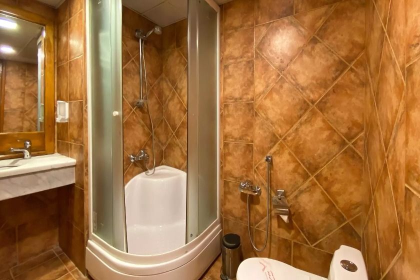 هتل آپارتمان چهل پنجره اصفهان - اتاق