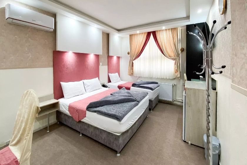 هتل آوا پلاس اصفهان - اتاق