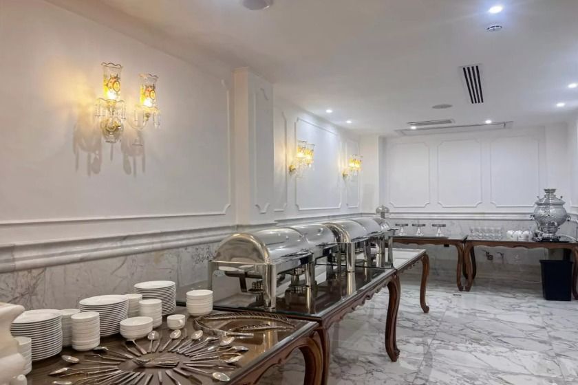 هتل حبیب خان اصفهان - رستوران