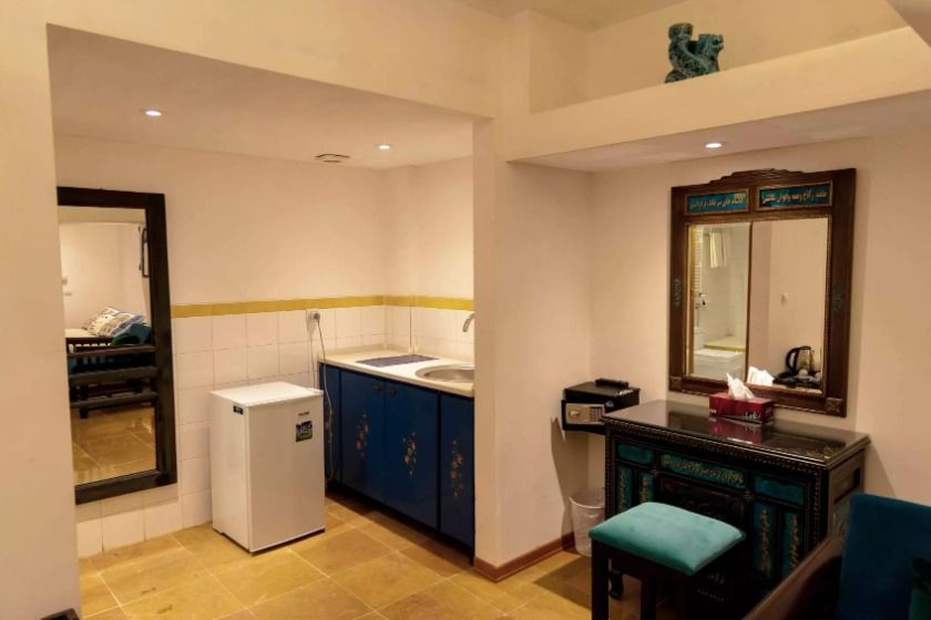 اقامتگاه سنتی بخردی اصفهان - اتاق