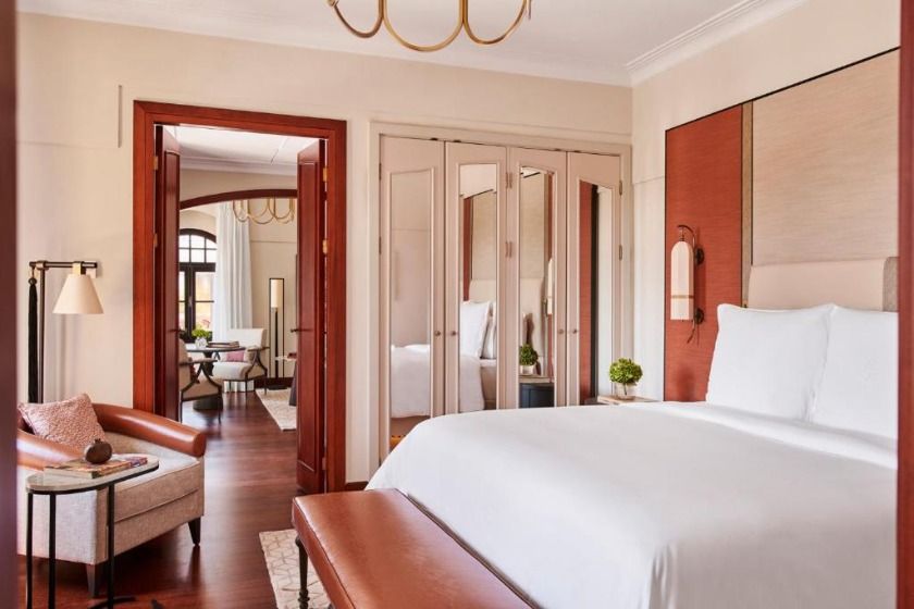Four Seasons Hotel Istanbul at Sultanahmet Istanbul - Executive King Suite 