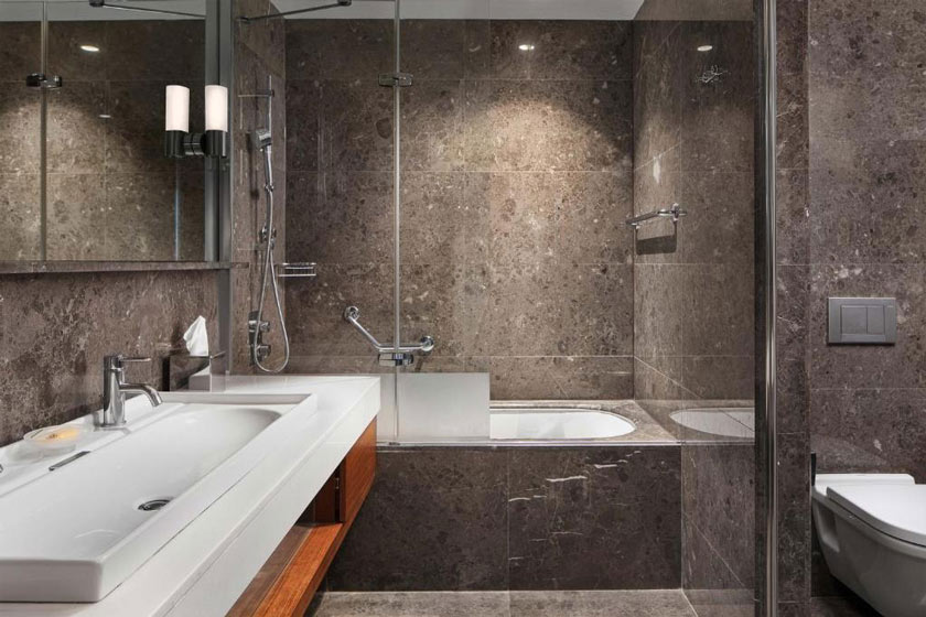 Sheraton Istanbul Atakoy Hotel Istanbul - Park Suite