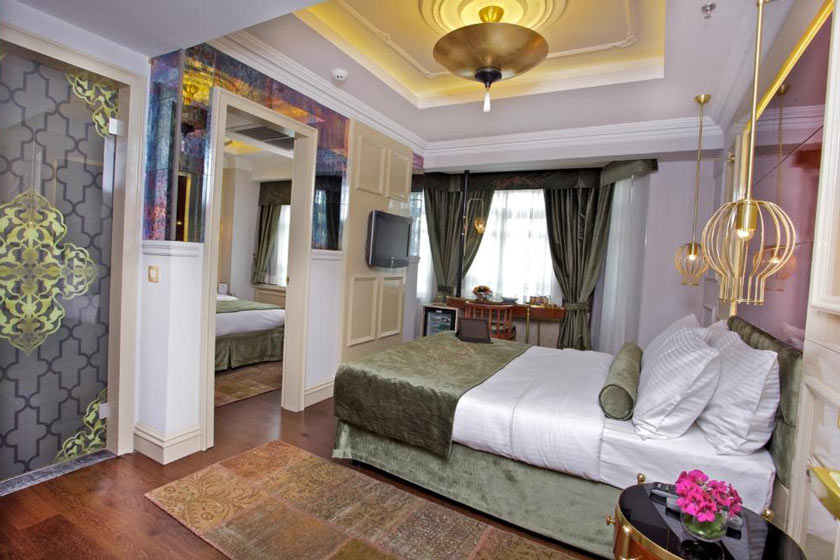 Taksim Star Hotel Istanbul - Deluxe Connecting Room