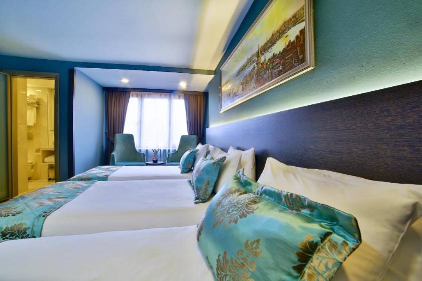 The Tango Hotel İstanbul - Triple Room