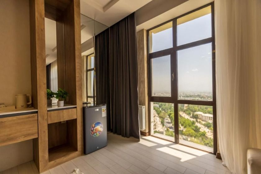 Firdavsi Hotel Dushanbe - room