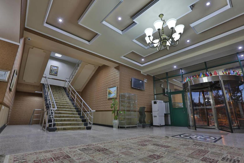 Asia Grand Hotel Dushanbe - Interior view